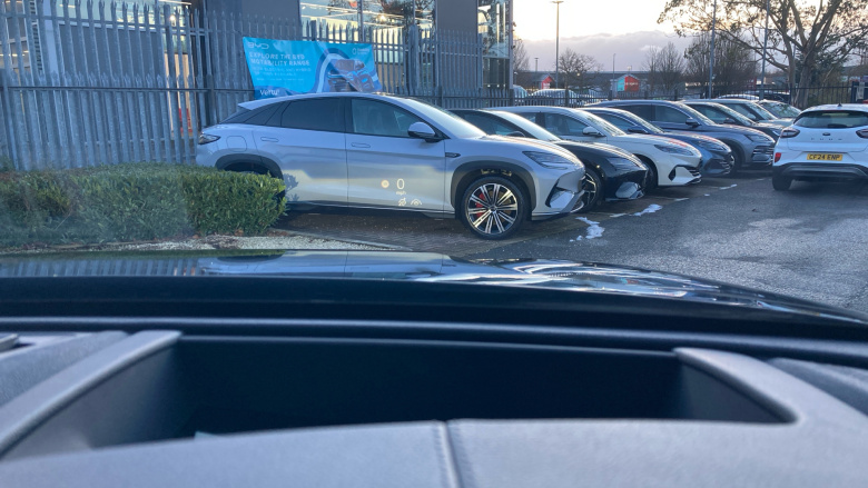 BYD Seal U 1.5 DM-i AWD Design 5dr Auto Estate